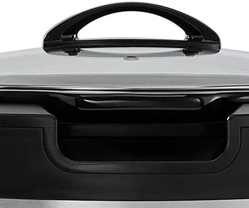 Thermoshield 6 Quart Slow Cooker with Carry Handles - Curated Catalog 459F
