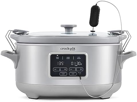 7 Quart Programmable Cook & Carry Slow Cooker - Curated Catalog SZCQ