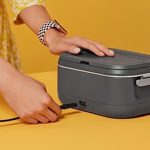Portable Electric Lunch Box Food Warmer 28oz - Curated Catalog ARSE