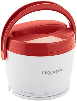 Portable Lunch Food Warmer – Red - Curated Catalog WLR3