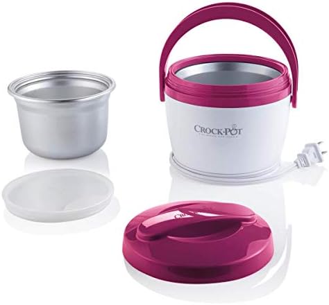 Lunch Crock Portable Food Warmer 20oz – Pink - Curated Catalog F7TM