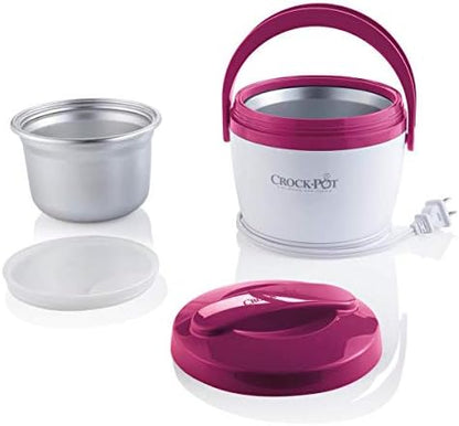 Lunch Crock Portable Food Warmer 20oz – Pink - Curated Catalog F7TM