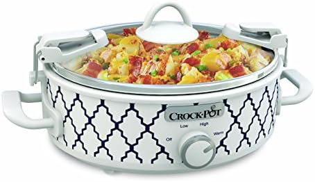 2.5 Quart Compact Casserole Slow Cooker - Curated Catalog 6UJH