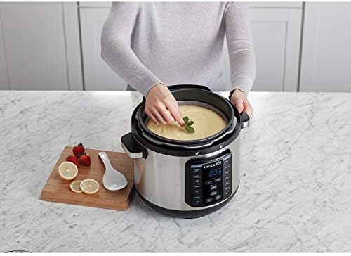 8 Quart Express Crock Multi-Use Pressure Cooker - Curated Catalog RPW2