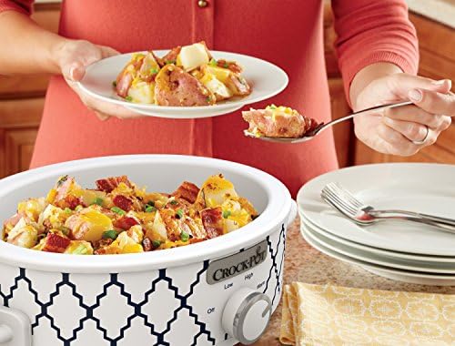 2.5 Quart Compact Casserole Slow Cooker - Curated Catalog 6UJH