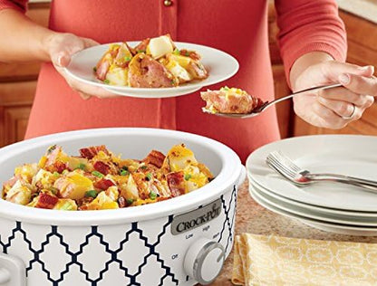 2.5 Quart Compact Casserole Slow Cooker - Curated Catalog 6UJH