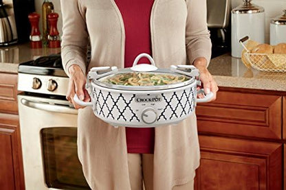 2.5 Quart Compact Casserole Slow Cooker - Curated Catalog 6UJH