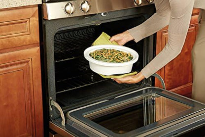 2.5 Quart Compact Casserole Slow Cooker - Curated Catalog 6UJH