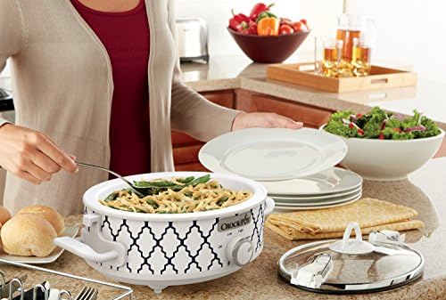2.5 Quart Compact Casserole Slow Cooker - Curated Catalog V5AQ