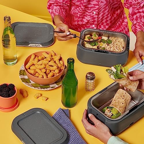 Portable Electric Lunch Box Food Warmer 28oz - Curated Catalog ARSE