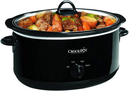 2 Quart Mini Slow Cooker – Classic Compact Cooker - Curated Catalog 7G2G