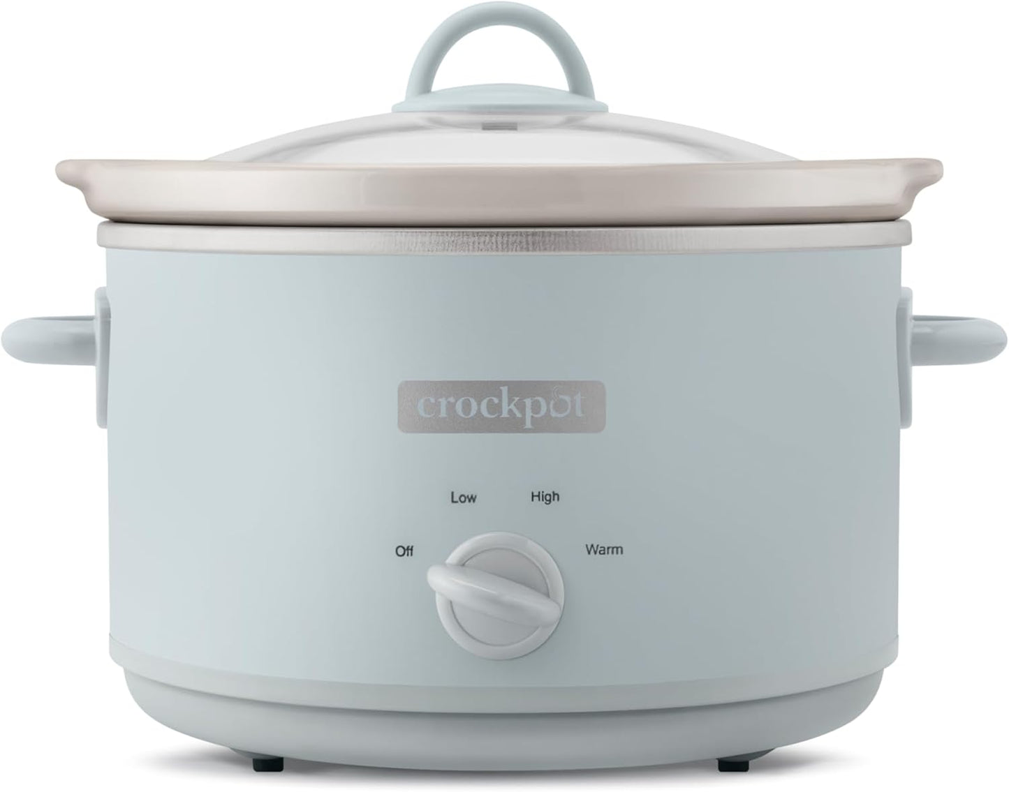 2 Quart Mini Slow Cooker – Classic Compact Cooker - Curated Catalog 7G2G