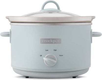 2 Quart Mini Slow Cooker – Classic Compact Cooker - Curated Catalog 7G2G