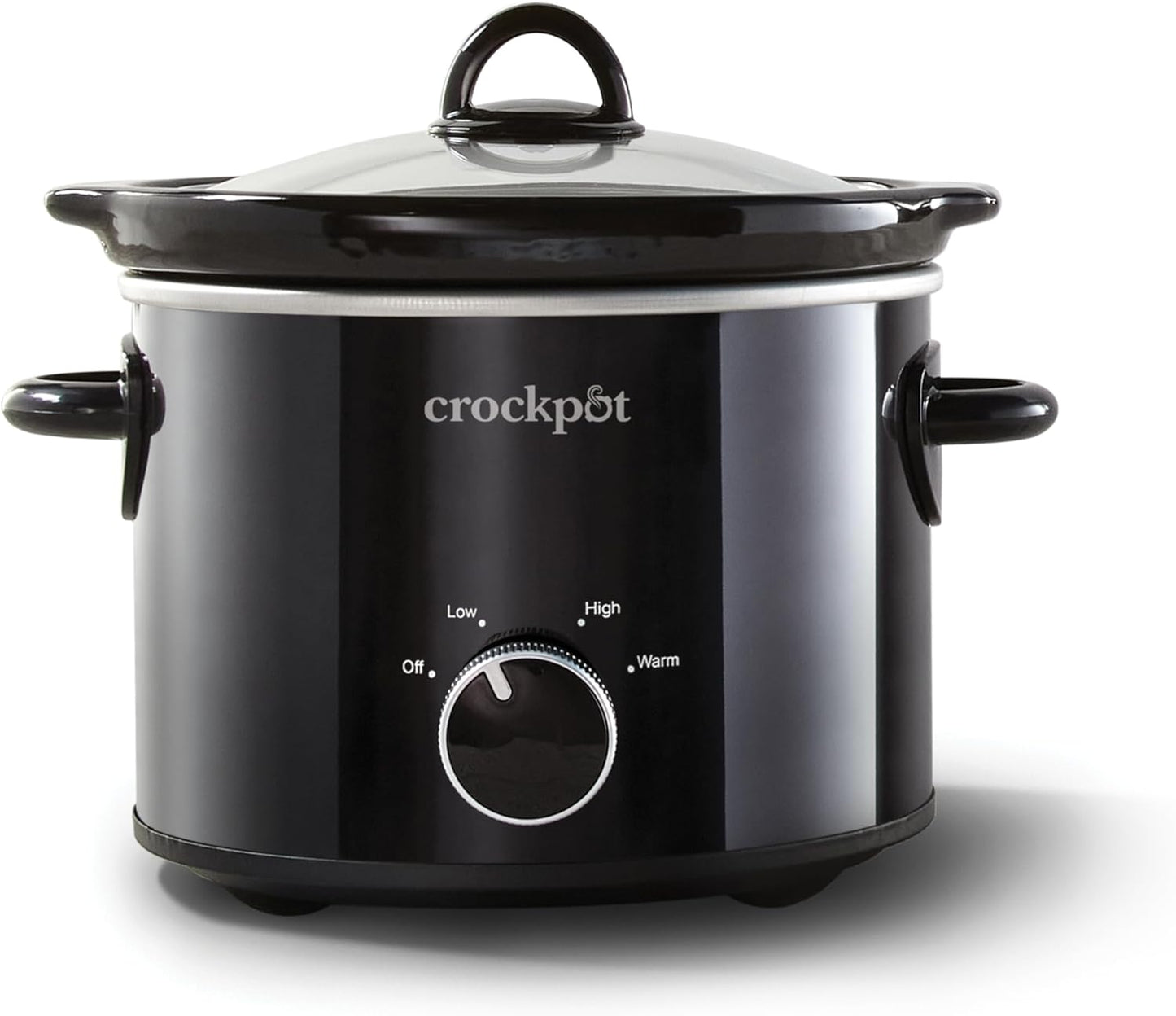 2 Quart Mini Slow Cooker – Classic Compact Cooker - Curated Catalog 9PTR