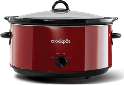 2 Quart Mini Slow Cooker – Classic Compact Cooker - Curated Catalog 7G2G