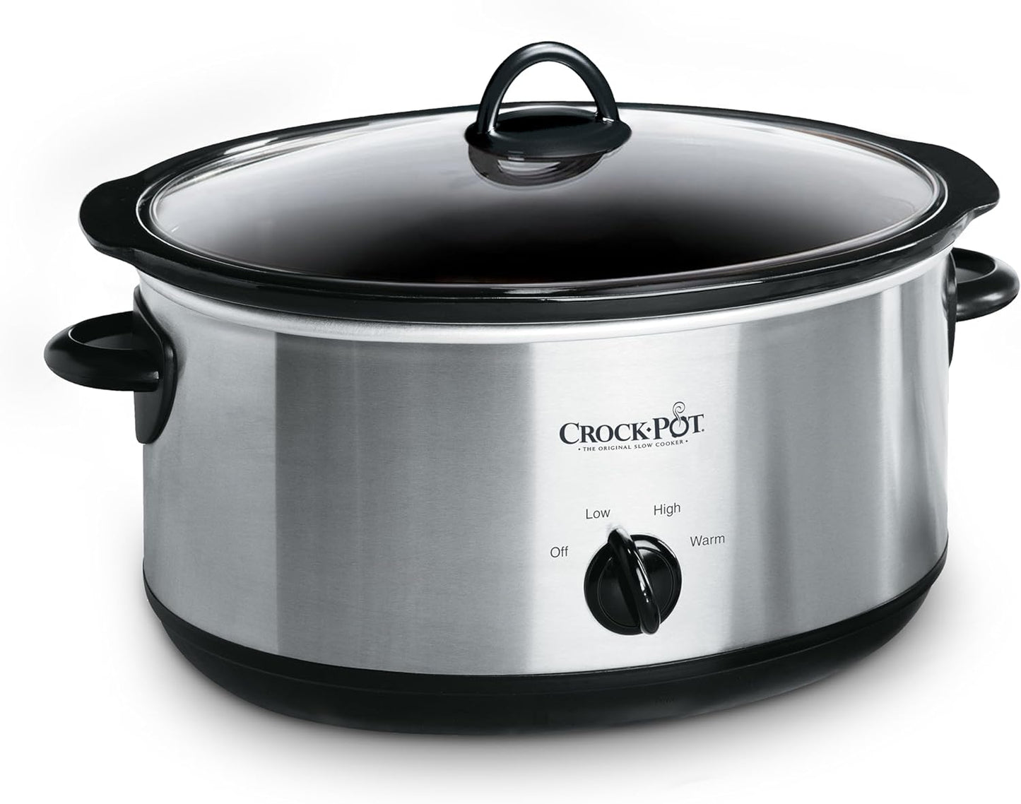 2 Quart Mini Slow Cooker – Classic Compact Cooker - Curated Catalog 9PTR