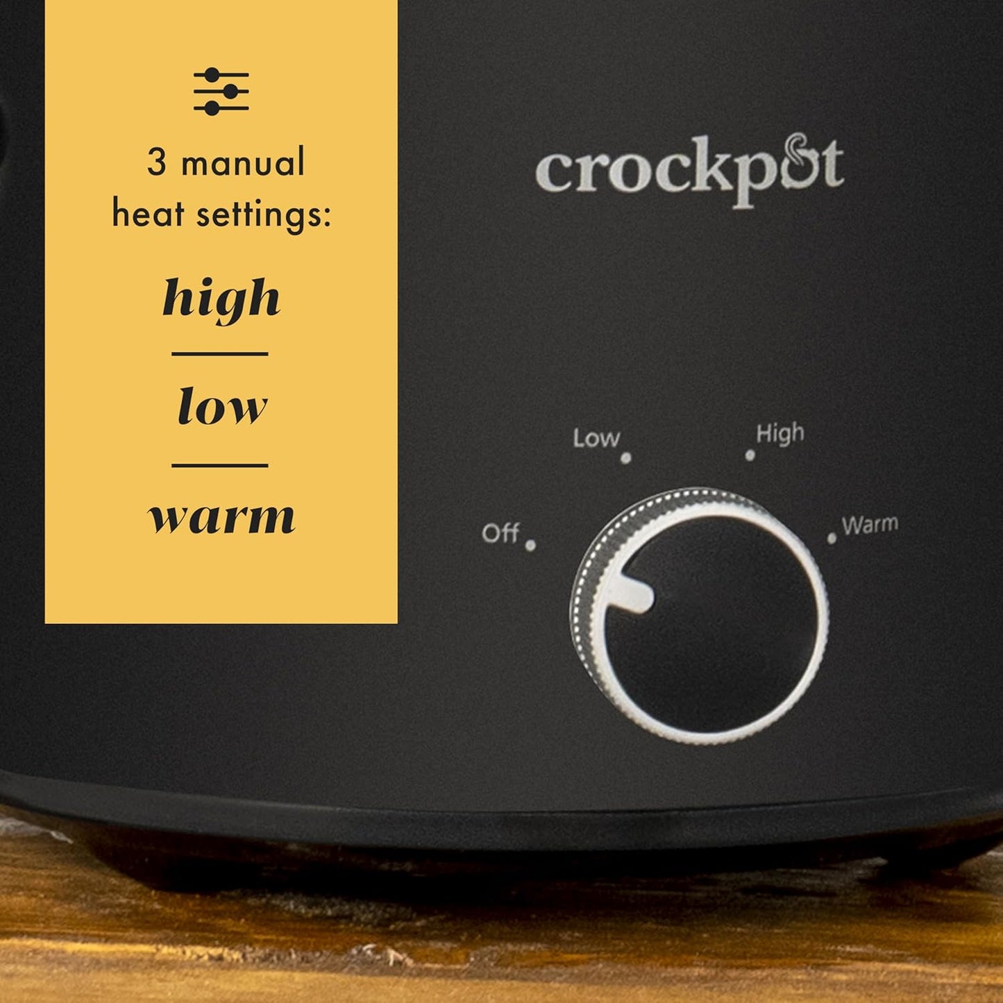 2 Quart Mini Slow Cooker – Classic Compact Cooker - Curated Catalog 9PTR