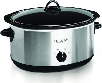 2 Quart Mini Slow Cooker – Classic Compact Cooker - Curated Catalog 9PTR