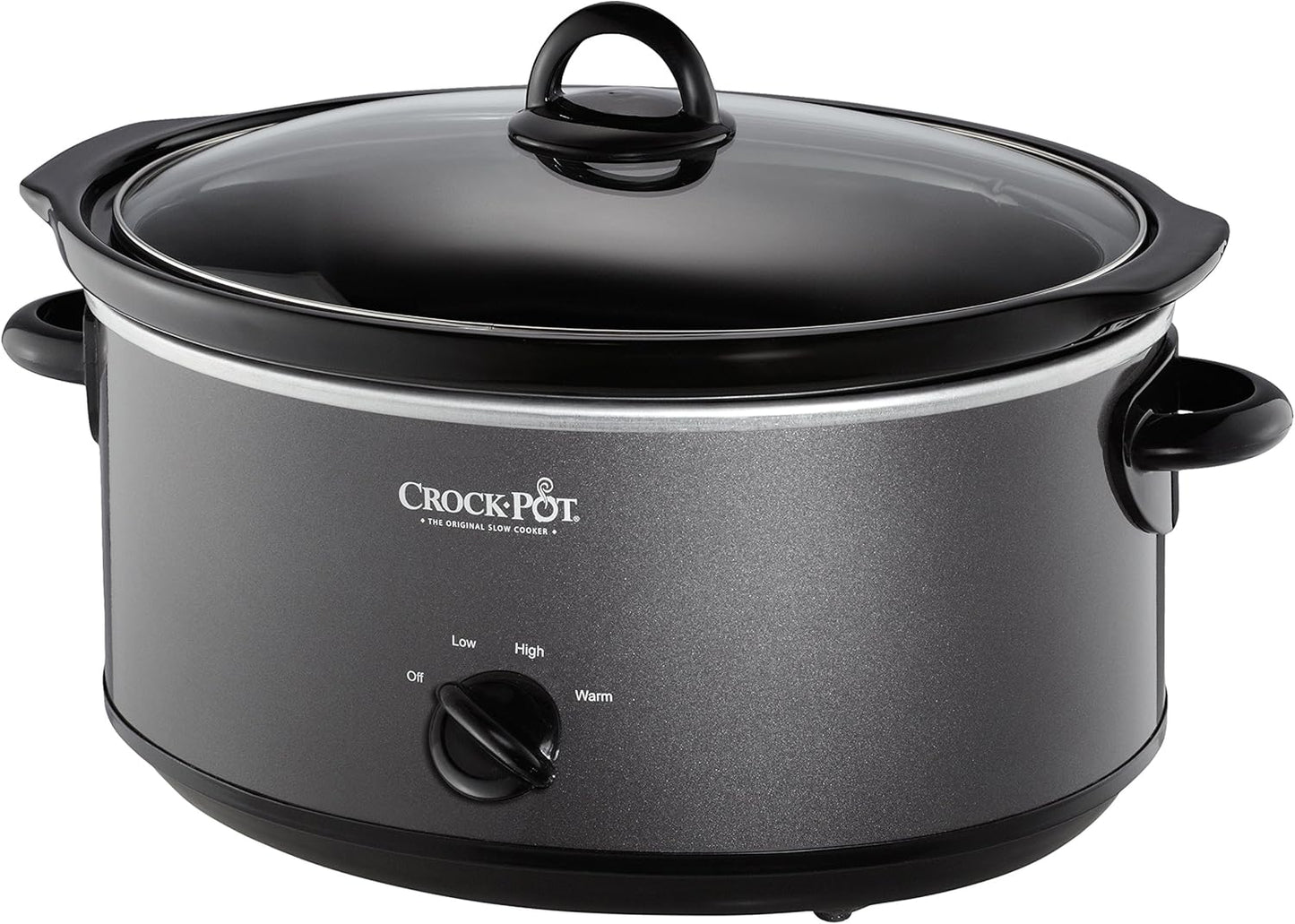 2 Quart Mini Slow Cooker – Classic Compact Cooker - Curated Catalog 9PTR